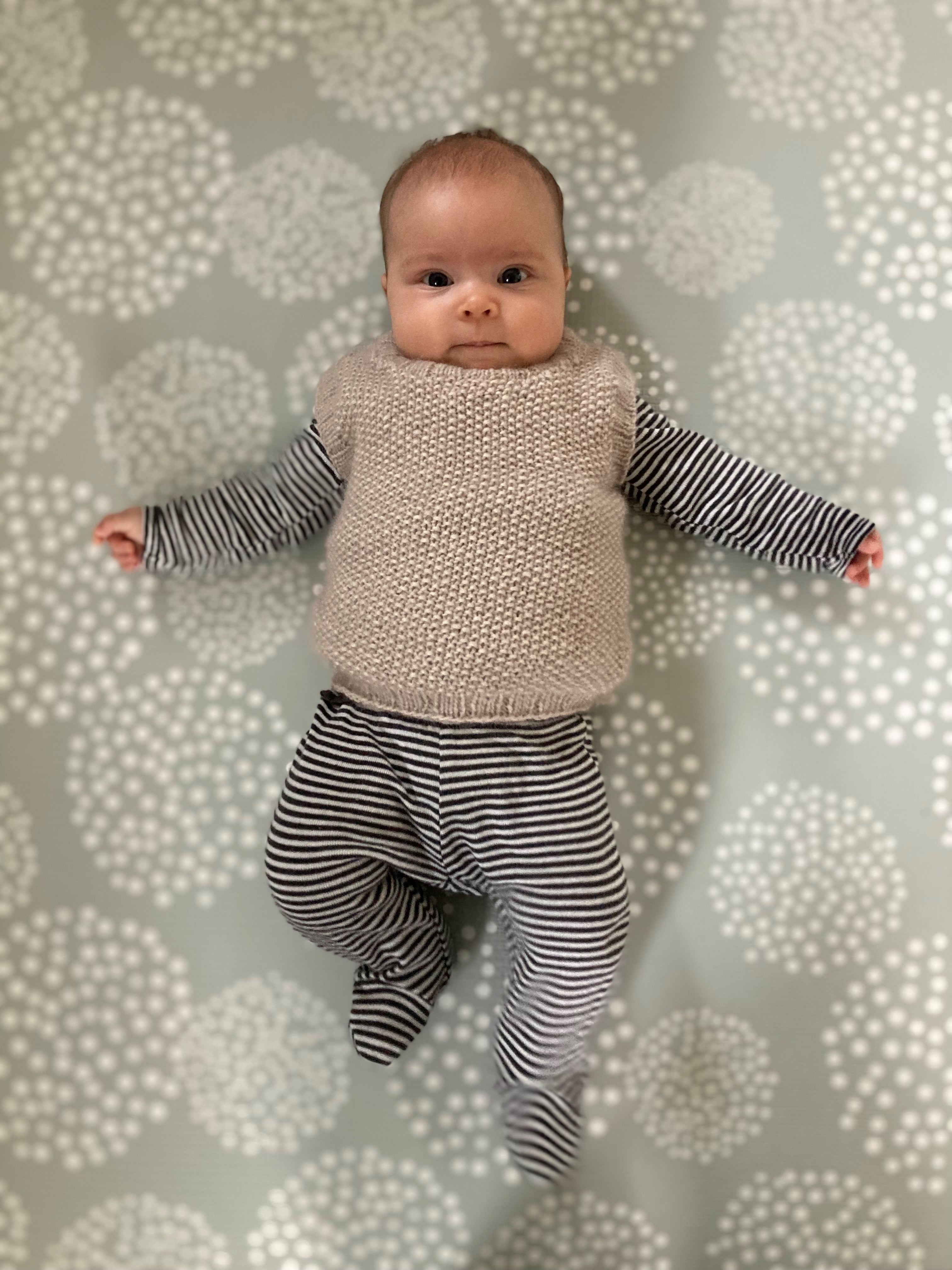 BABY VEST A